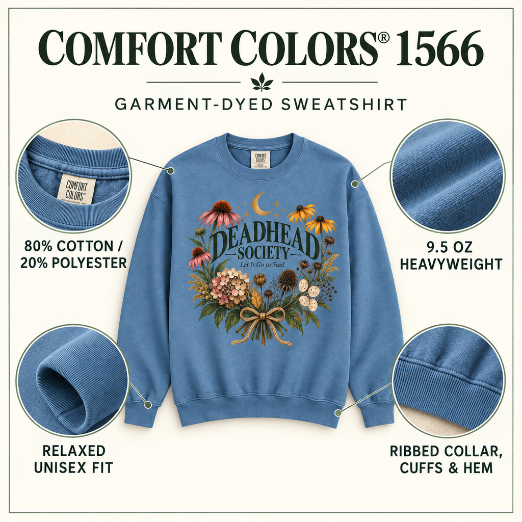 Deadhead Society Sweatshirt