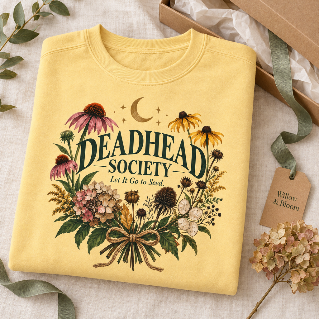 Deadhead Society Sweatshirt