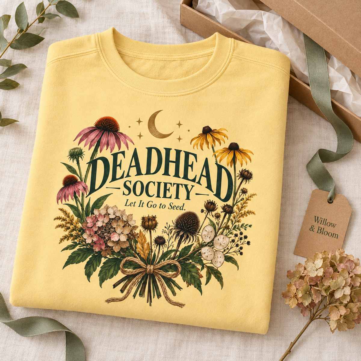 Deadhead Society Sweatshirt