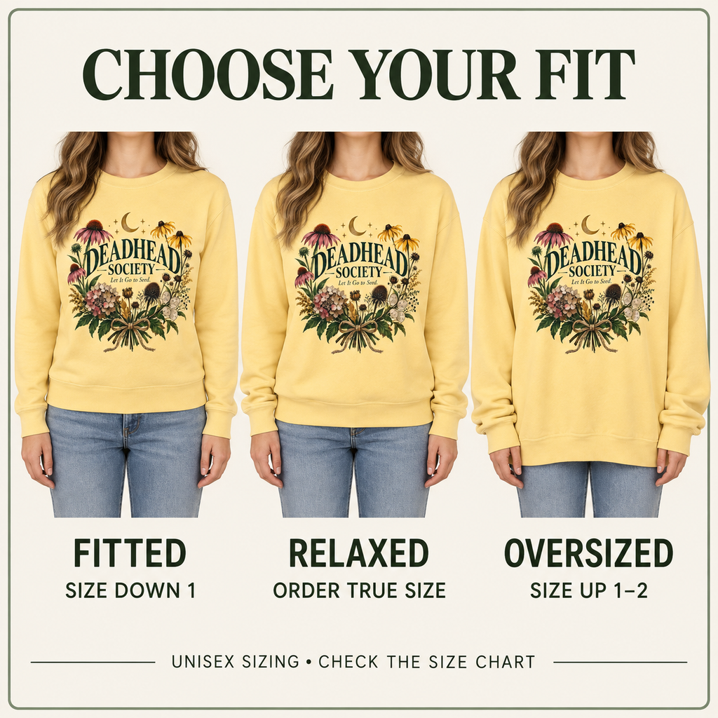 Deadhead Society Sweatshirt