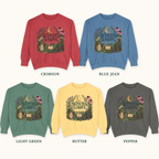 Witch's Garden Sweatshirt