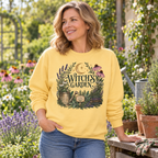 Witch's Garden Sweatshirt