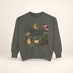 Witch's Garden Sweatshirt