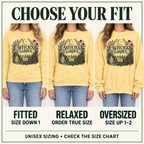Witch's Garden Sweatshirt