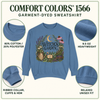 Witch's Garden Sweatshirt