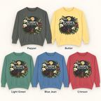 Garden After Dark Sweatshirt
