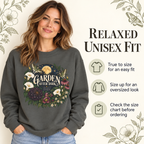 Garden After Dark Sweatshirt