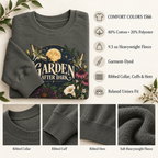 Garden After Dark Sweatshirt