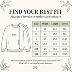 Garden After Dark Sweatshirt