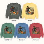 Resting Witch Face Sweatshirt