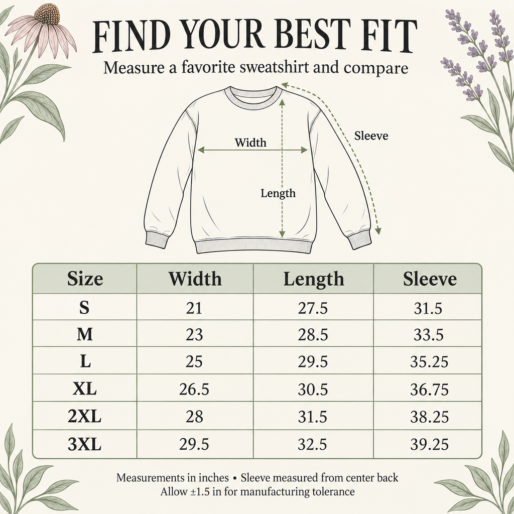Resting Witch Face Sweatshirt