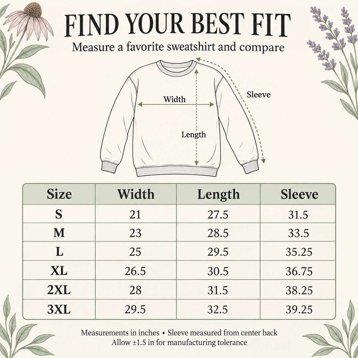 Resting Witch Face Sweatshirt