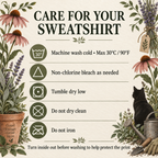 Resting Witch Face Sweatshirt