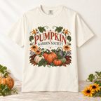 Pumpkin Garden Society Tee